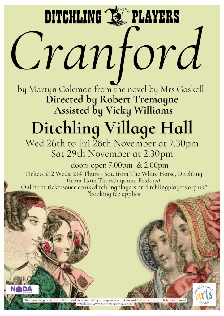 Cranford Poster